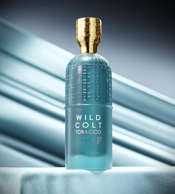 Assaf Wild Colt Tobacco Eau de Parfum – 200ml