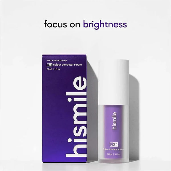 v34 color correcting serum